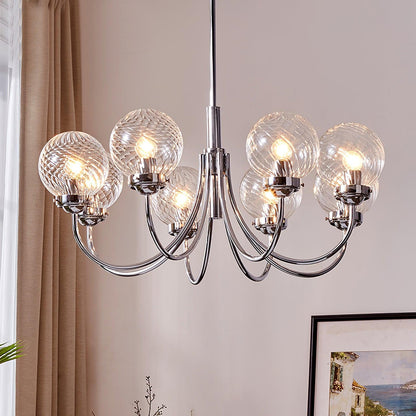 Hamilton Chandelier Chandelier