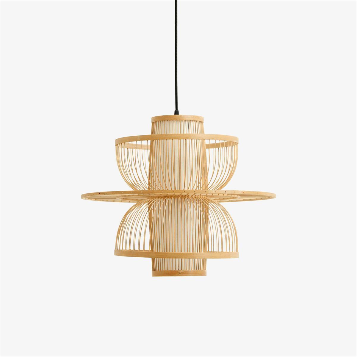 Handmade Sigyn Bamboo Pendant Lamp Pendant light