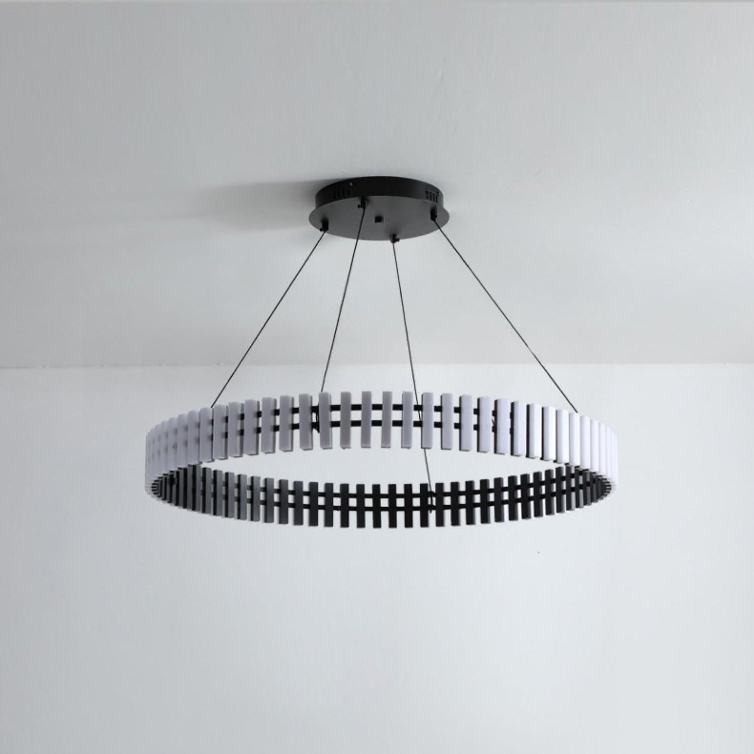 Hanging LED Chandelier Chandelier
