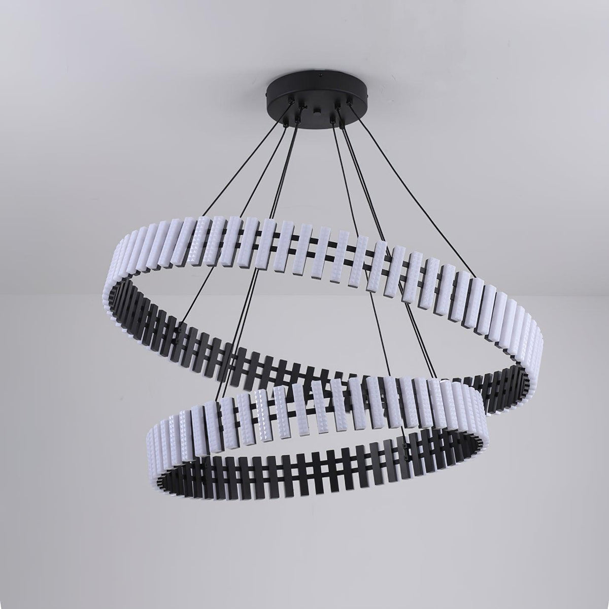 Hanging LED Chandelier Chandelier