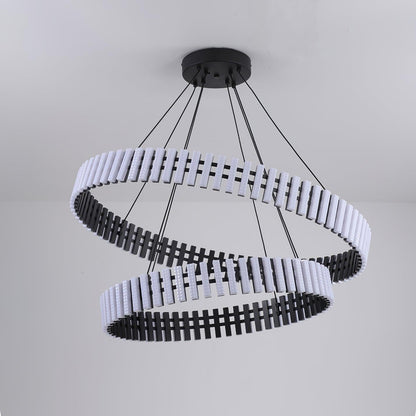 Hanging LED Chandelier Chandelier