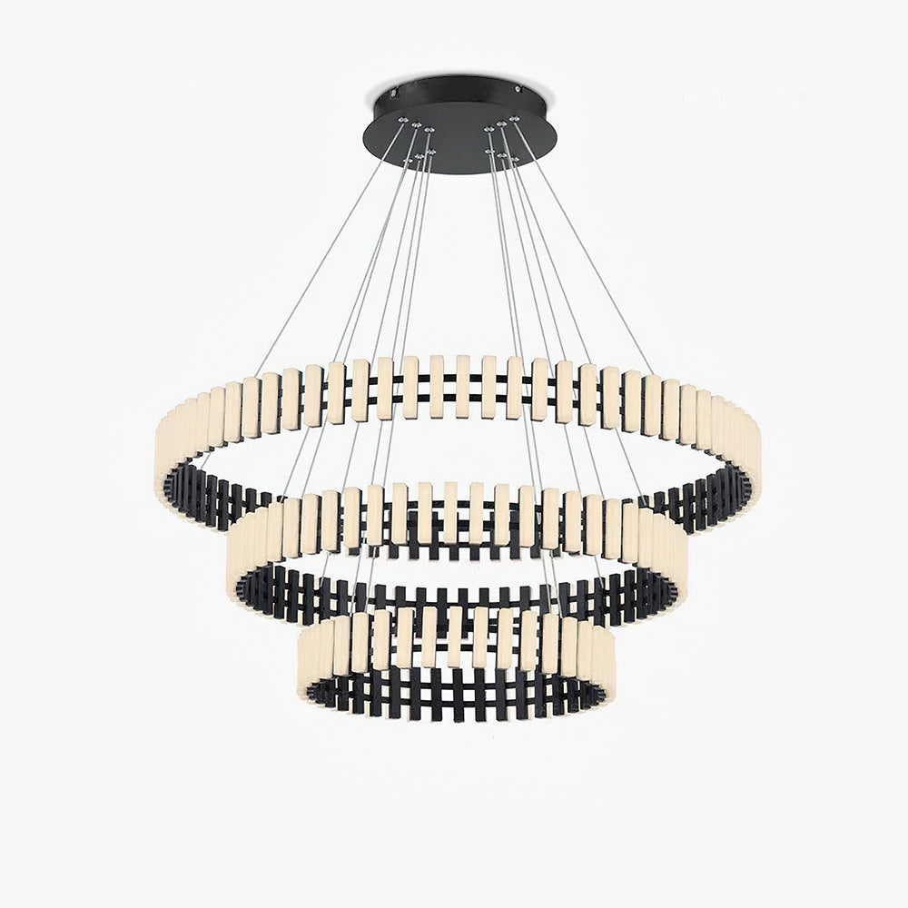 Hanging LED Chandelier Chandelier
