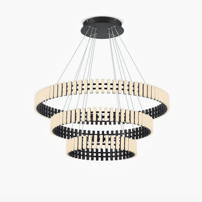 Hanging LED Chandelier Chandelier