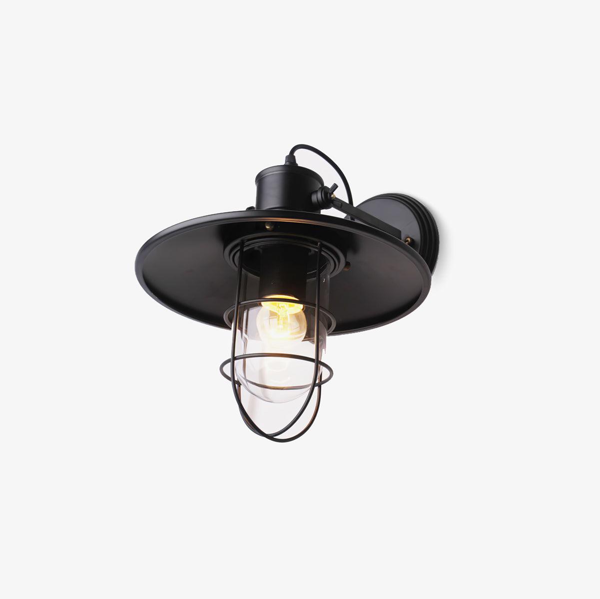 Harbour Industrial Wall Light Wall lamp