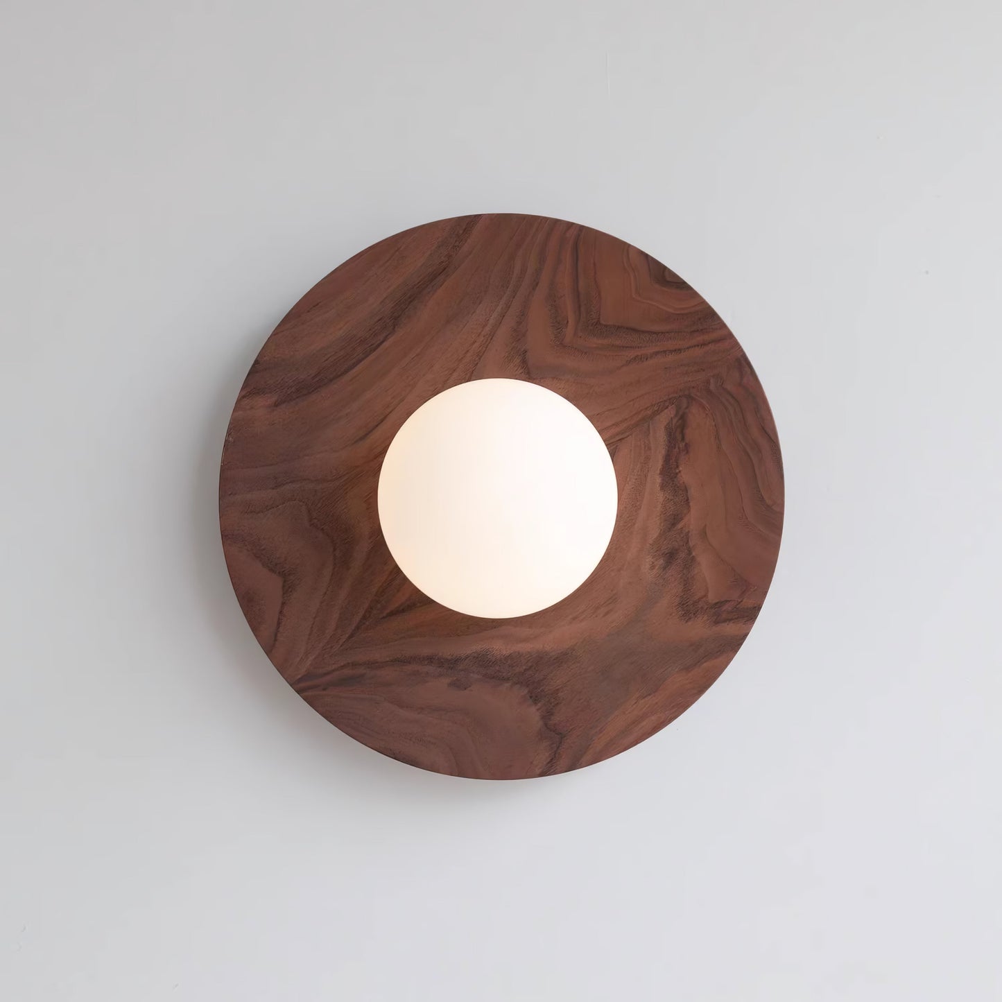 Harmonia Wooden Wall Light Wall lamp