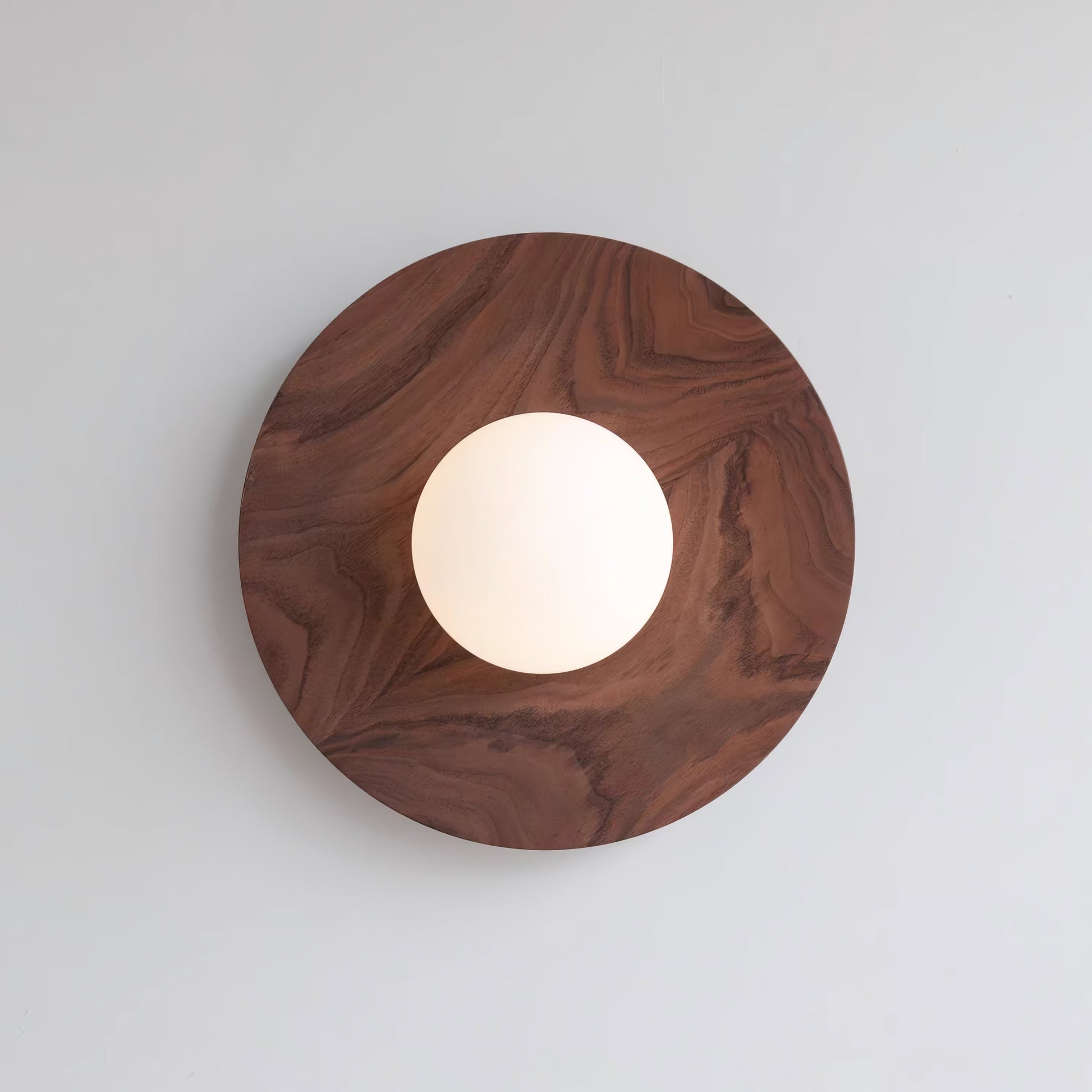 Harmonia Wooden Wall Light Wall lamp