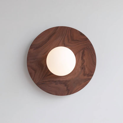 Harmonia Wooden Wall Light Wall lamp