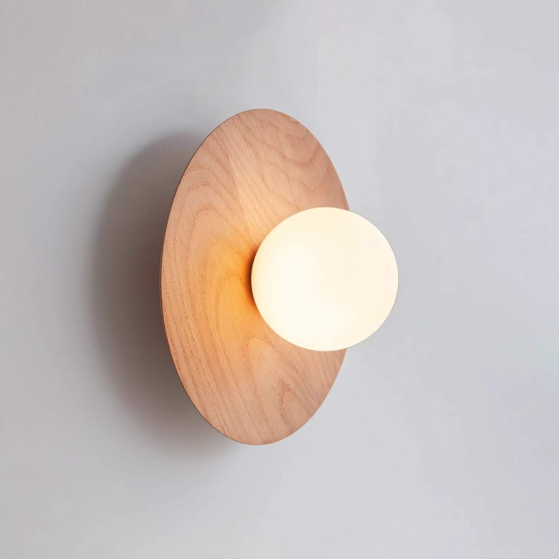 Harmonia Wooden Wall Light Wall lamp