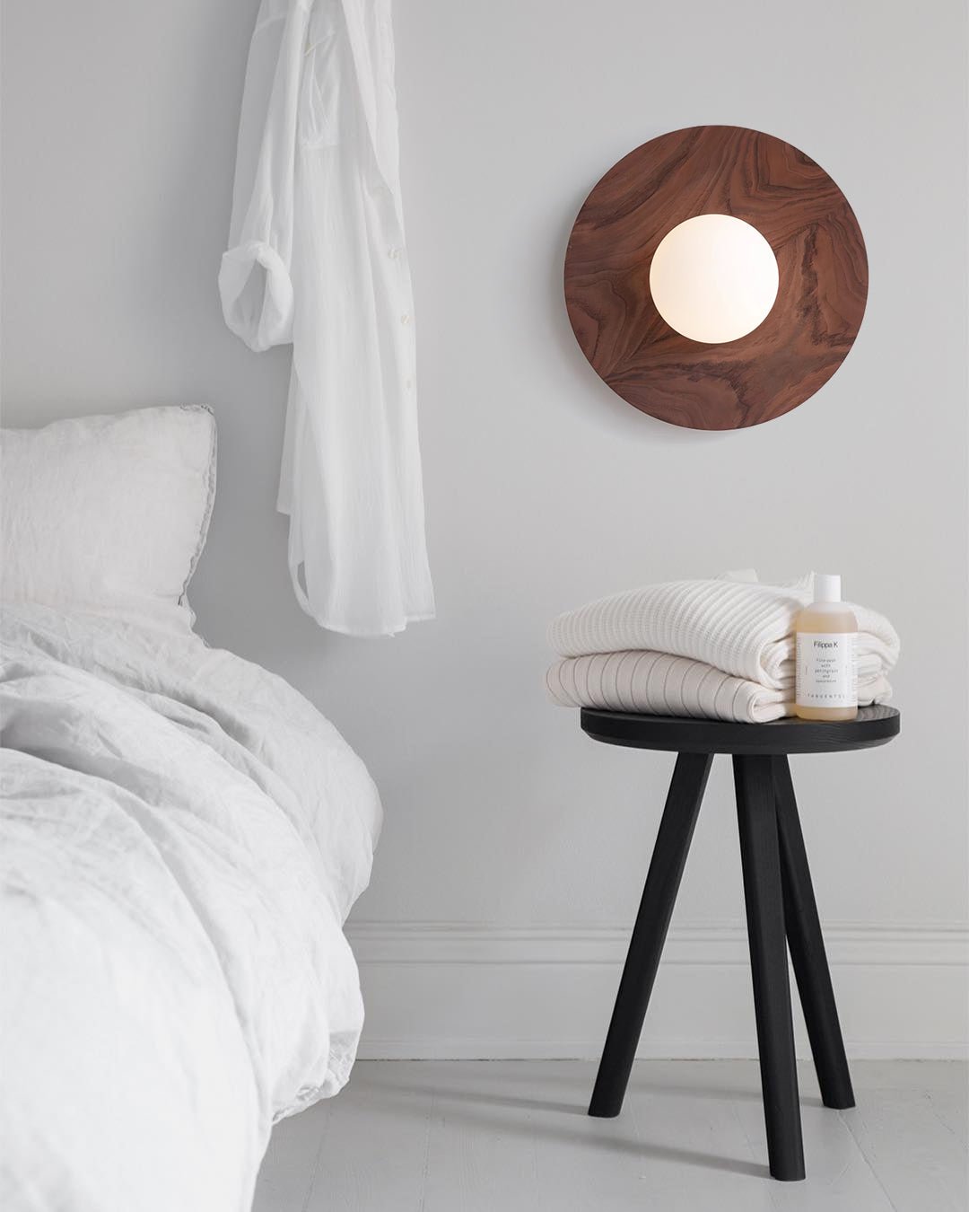 Harmonia Wooden Wall Light Wall lamp