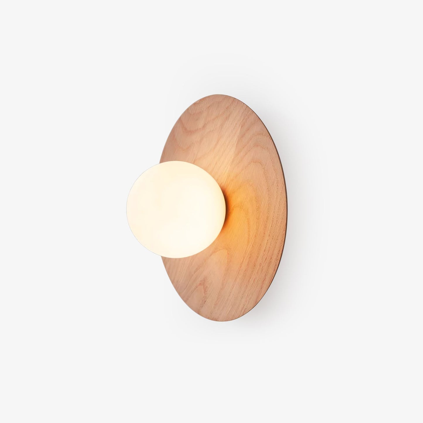 Harmonia Wooden Wall Light Wall lamp