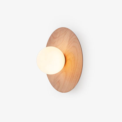 Harmonia Wooden Wall Light Wall lamp