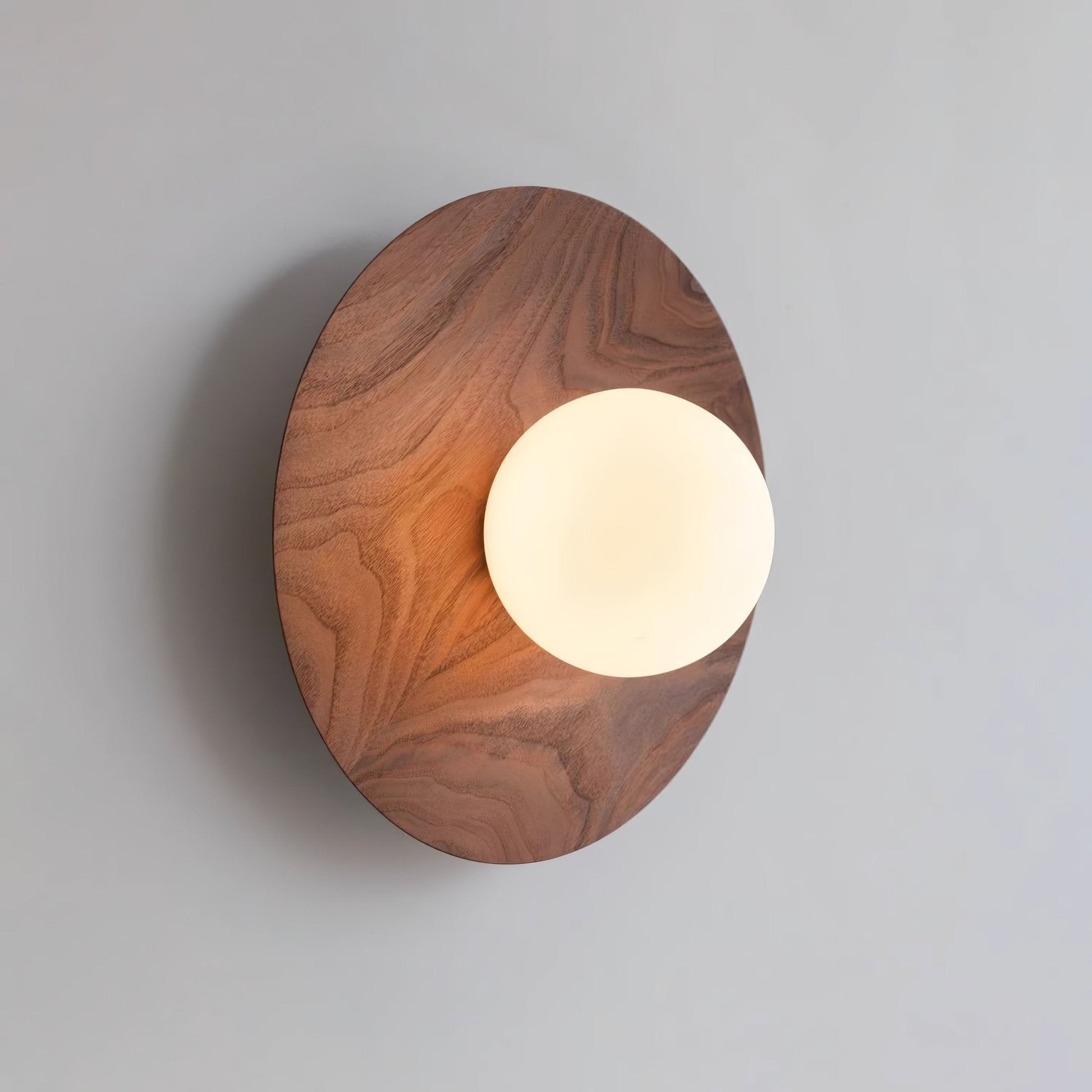 Harmonia Wooden Wall Light Wall lamp