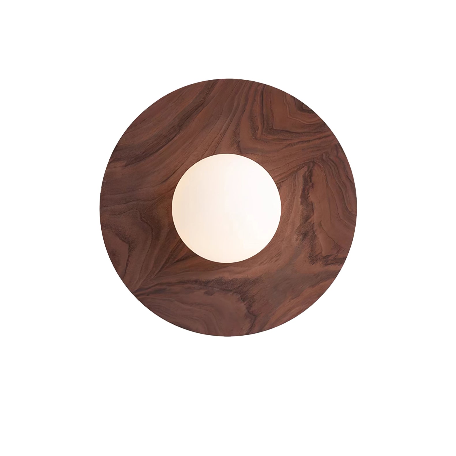 Harmonia Wooden Wall Light Wall lamp