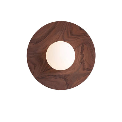 Harmonia Wooden Wall Light Wall lamp