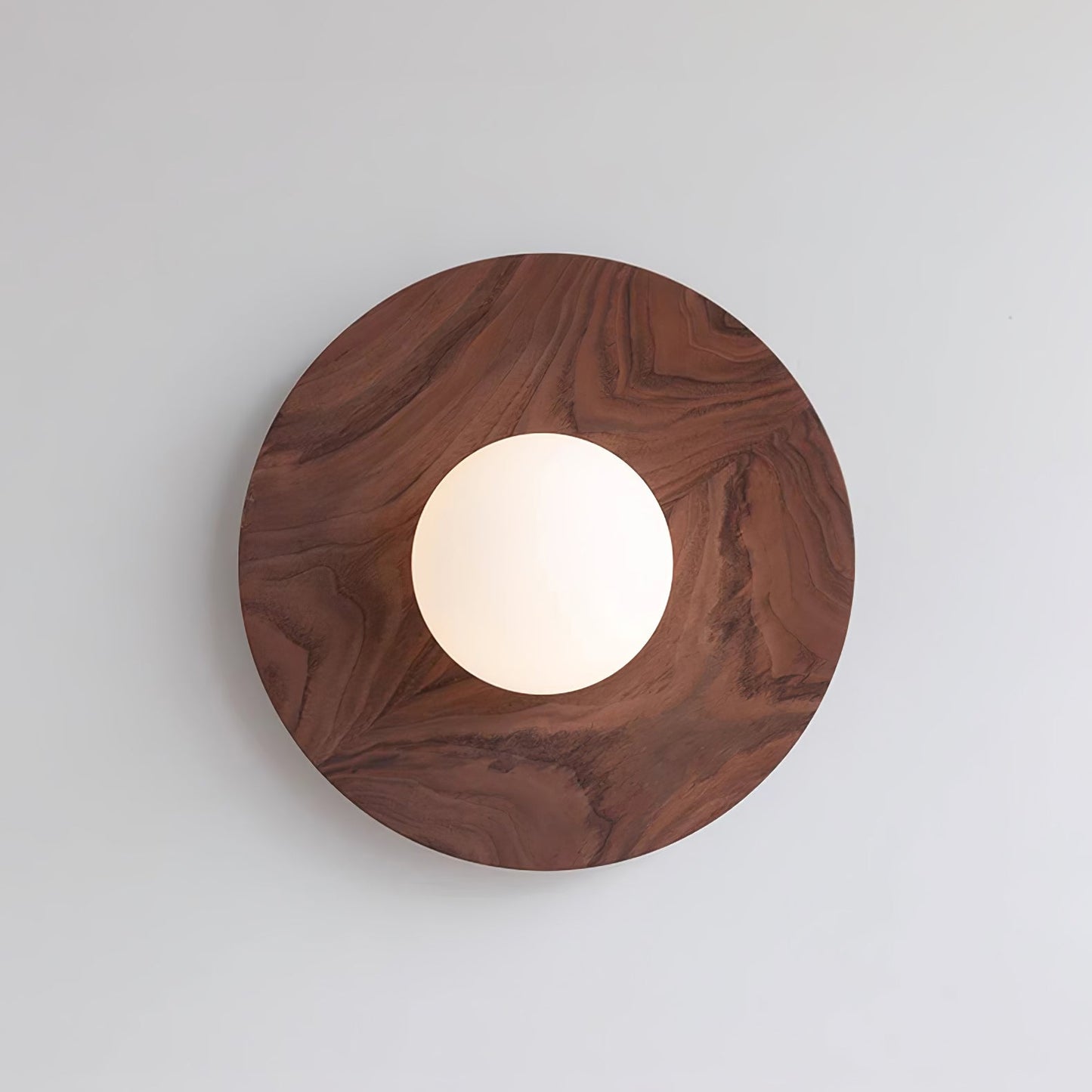 Harmonia Wooden Wall Light Wall lamp