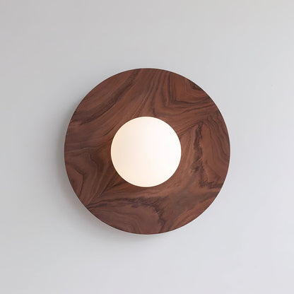 Harmonia Wooden Wall Light Wall lamp