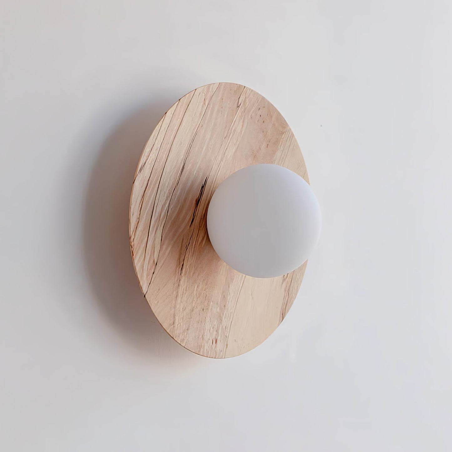 Harmonia Wooden Wall Light Wall lamp