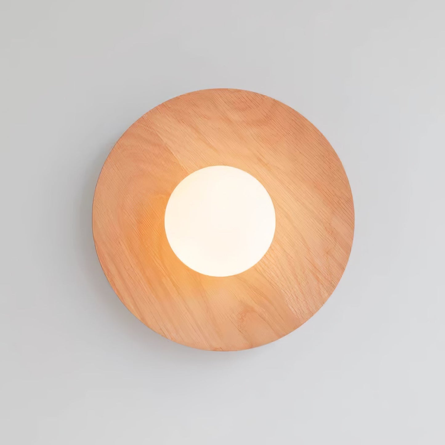Harmonia Wooden Wall Light Wall lamp