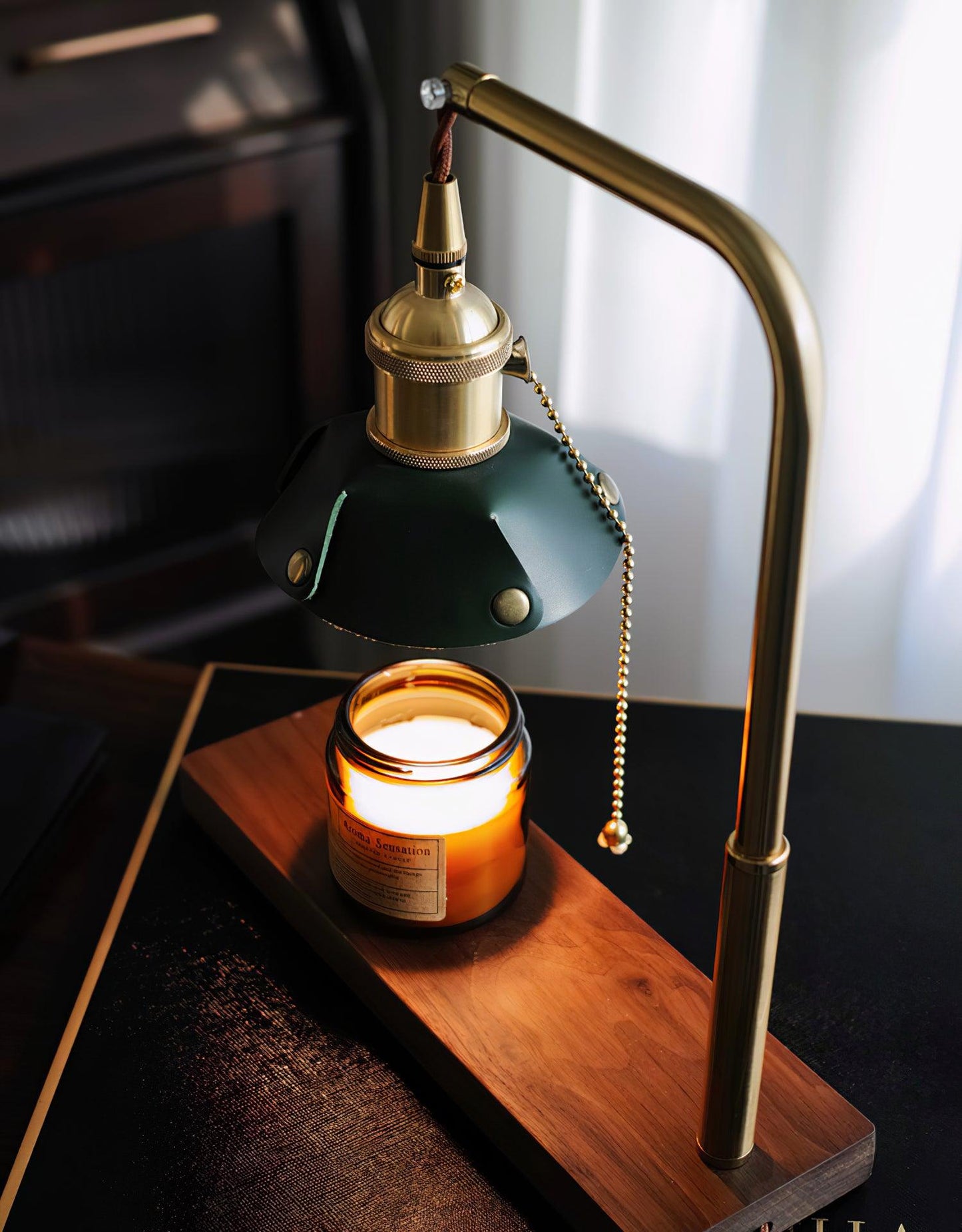 Harnik Retro Table Lamp Table lamp