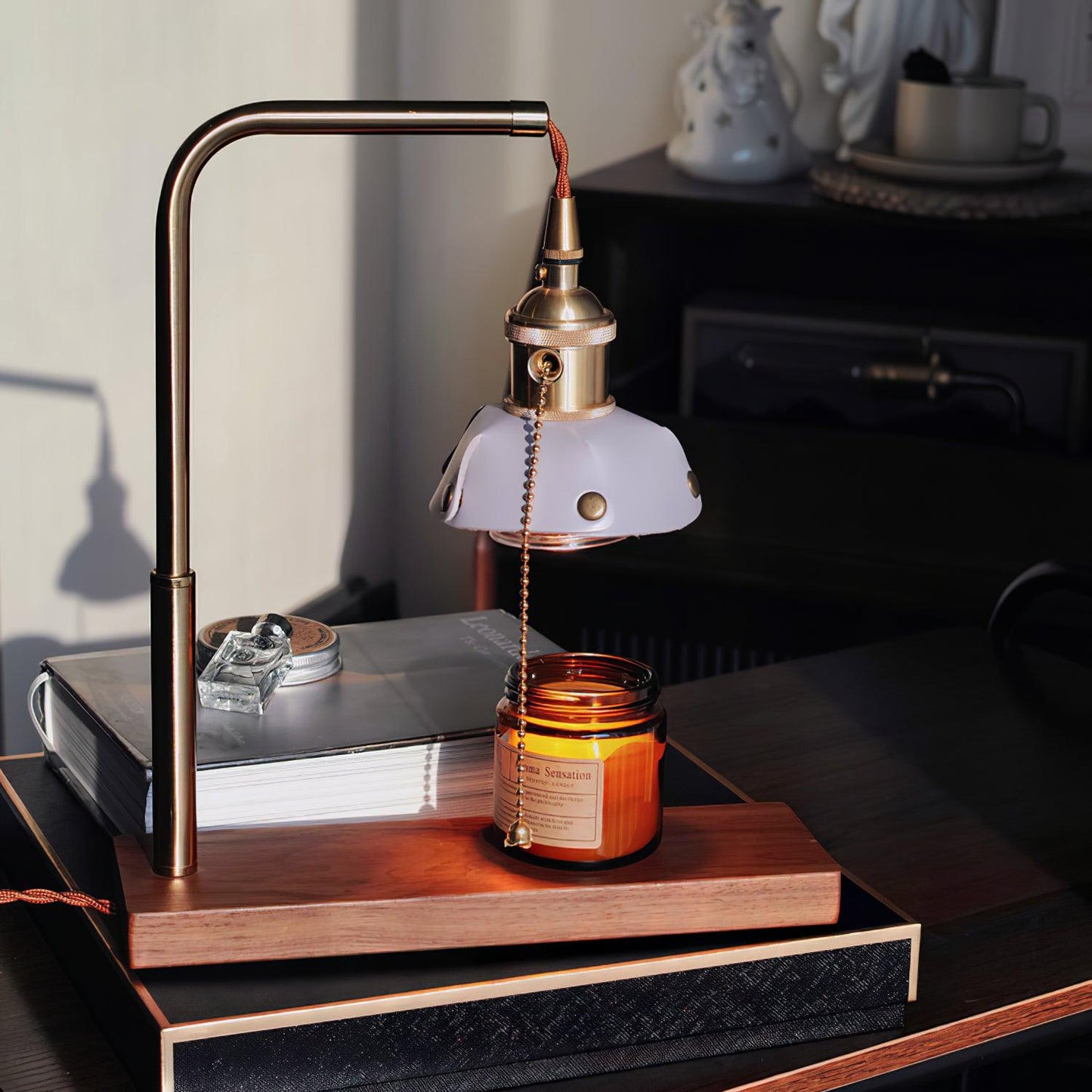 Harnik Retro Table Lamp Table lamp