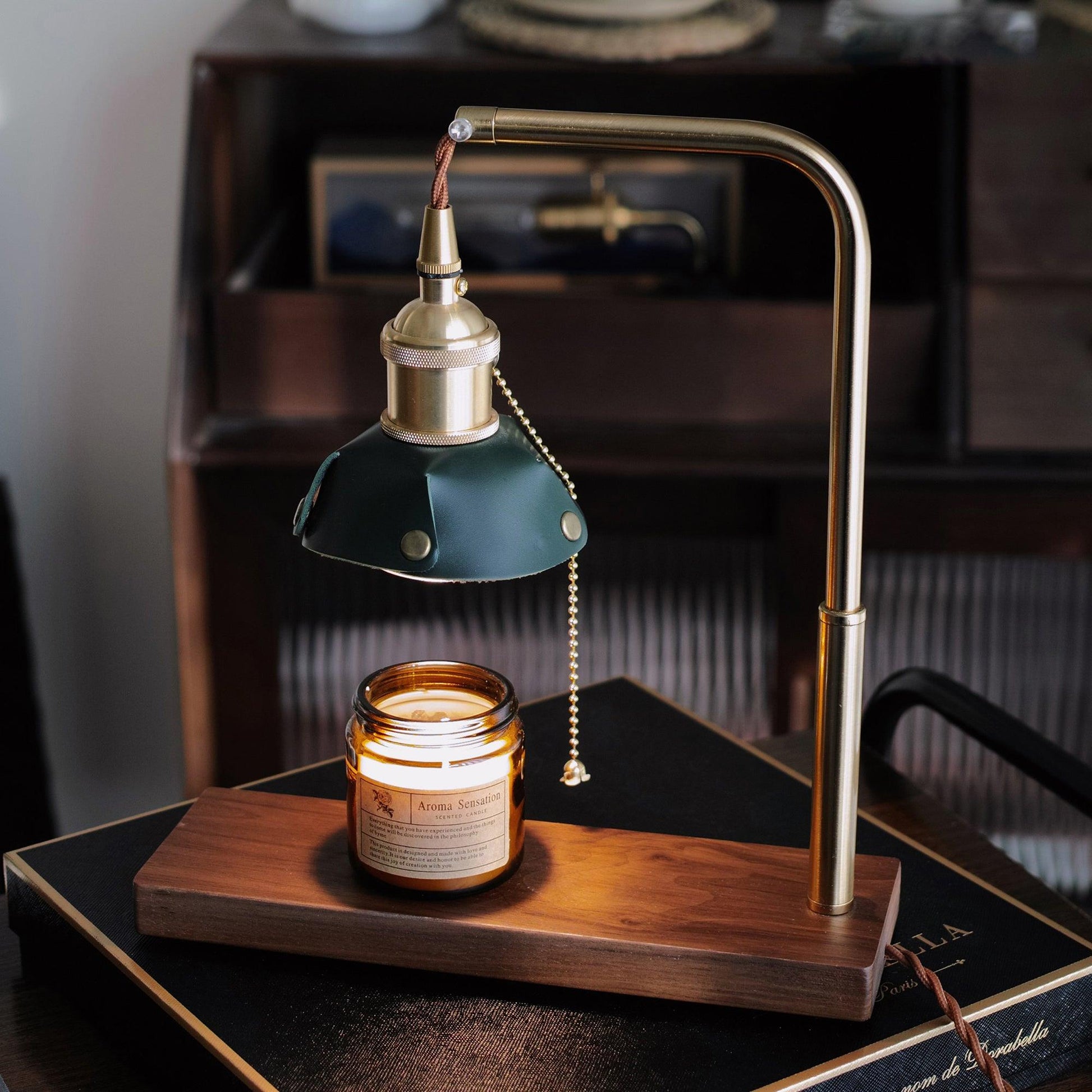 Harnik Retro Table Lamp Table lamp