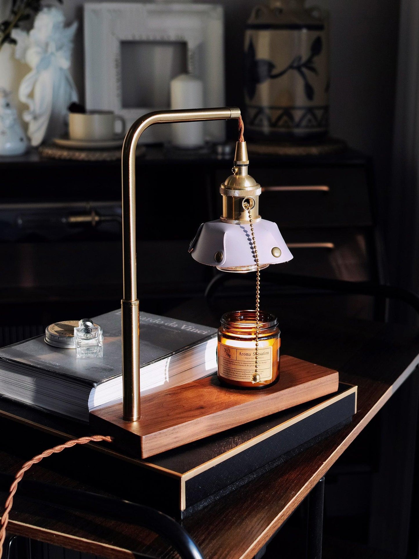Harnik Retro Table Lamp Table lamp