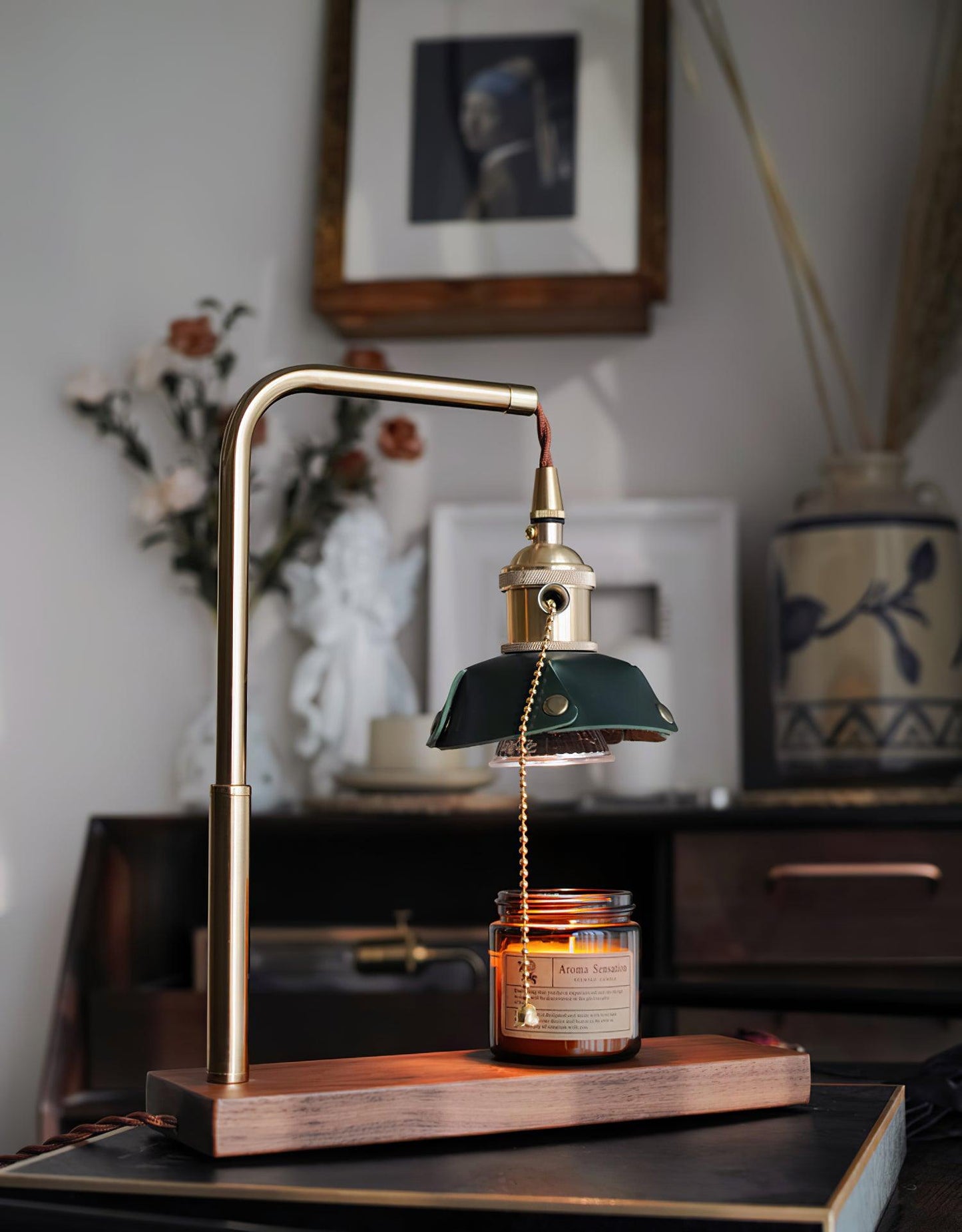 Harnik Retro Table Lamp Table lamp