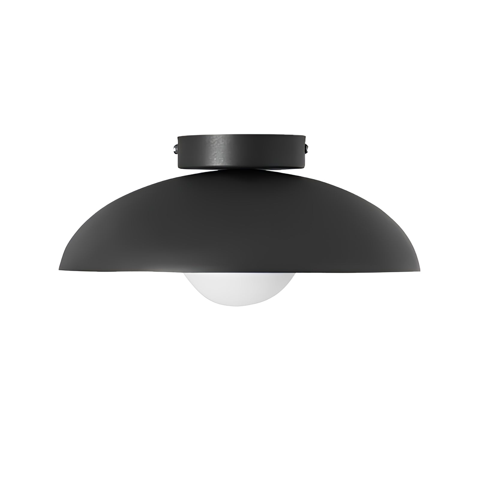 Harper Glass Dome Ceiling Lamp Ceiling lamp