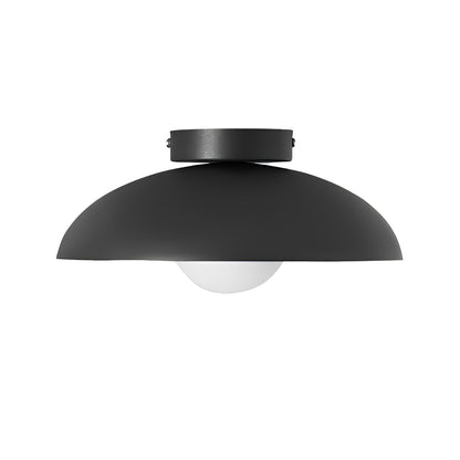 Harper Glass Dome Ceiling Lamp Ceiling lamp