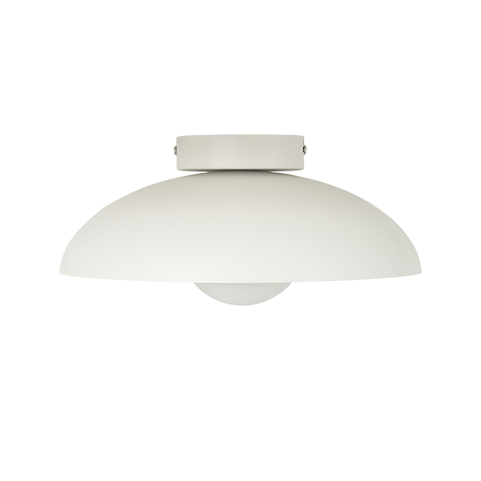 Harper Glass Dome Ceiling Lamp Ceiling lamp