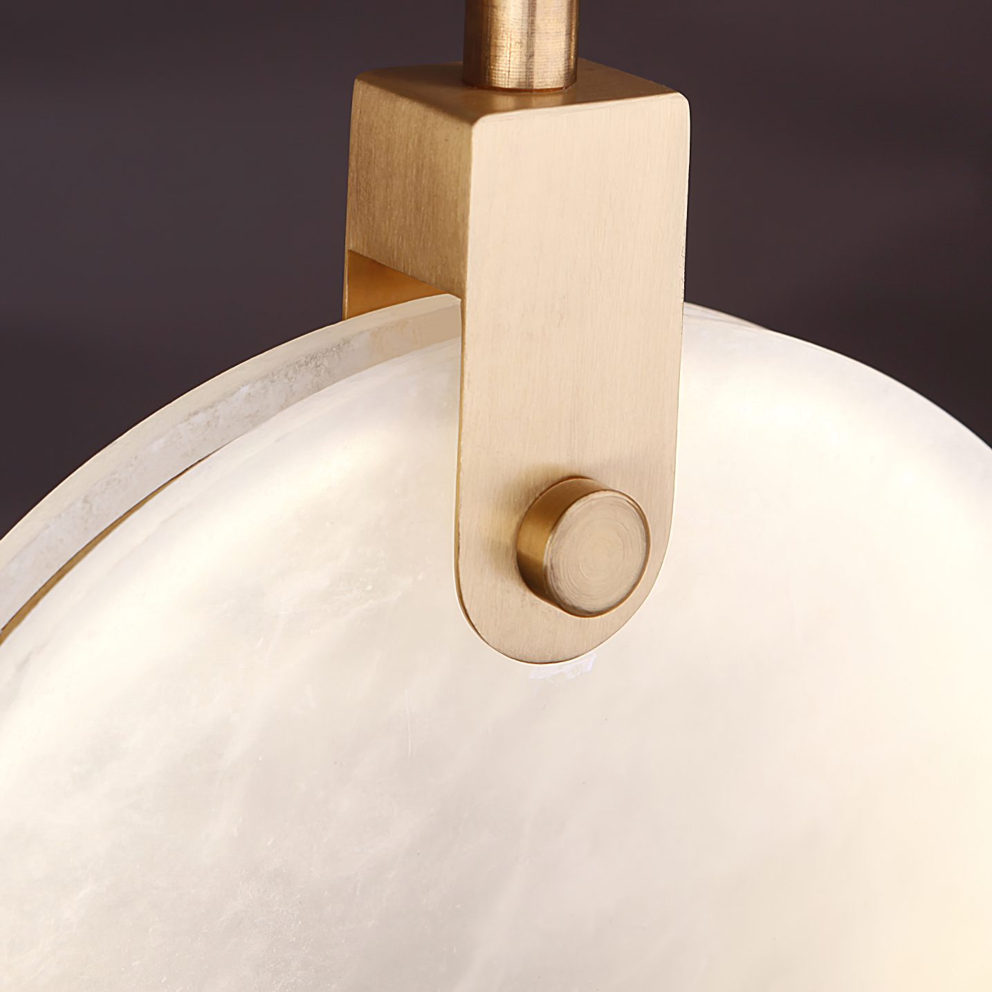 Harvest Alabaster Pendant Lamp Pendant light