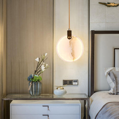 Harvest Alabaster Pendant Lamp Pendant light