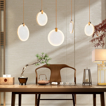 Harvest Alabaster Pendant Lamp Pendant light
