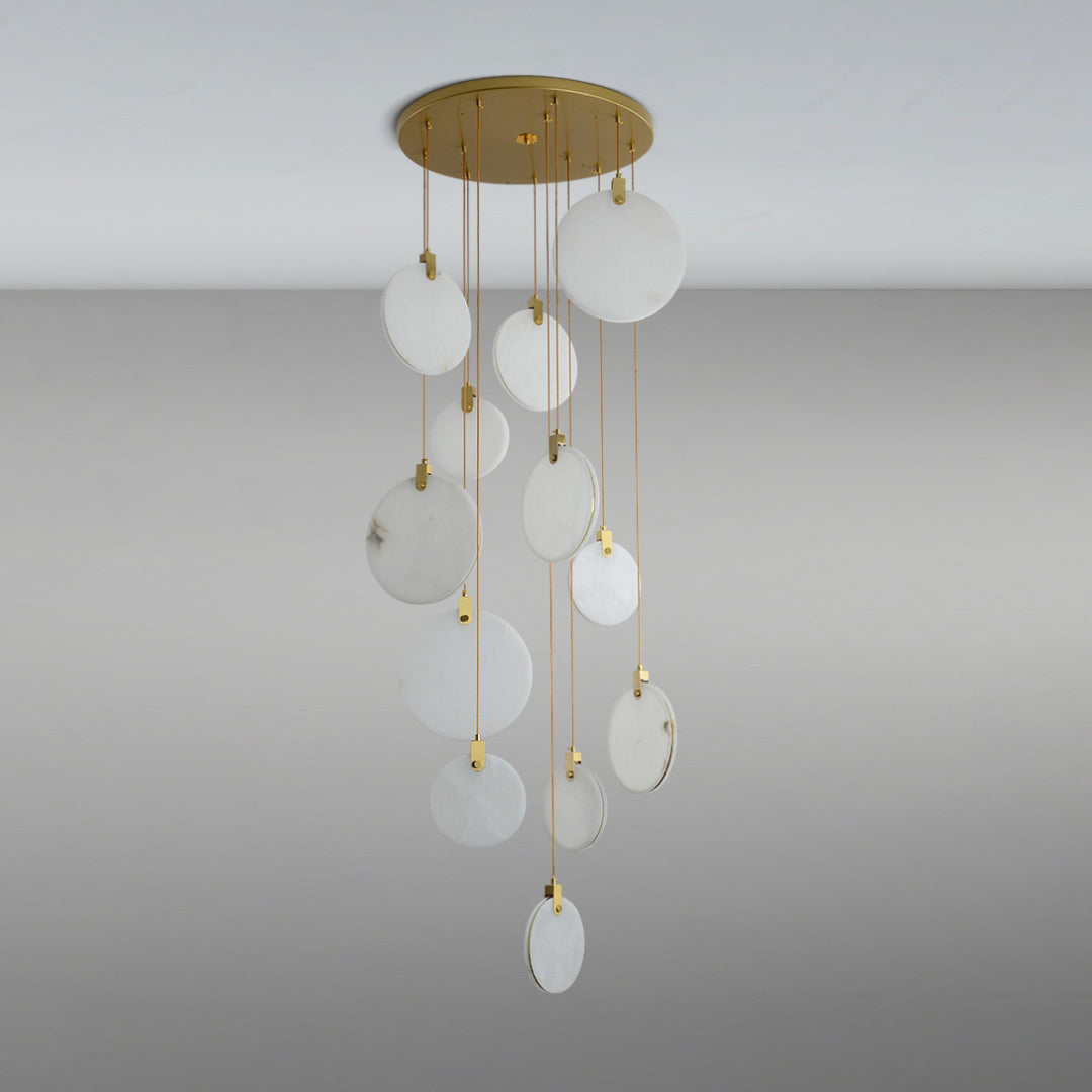 Harvest Alabaster Pendant Lamp Pendant light