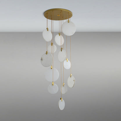 Harvest Alabaster Pendant Lamp Pendant light