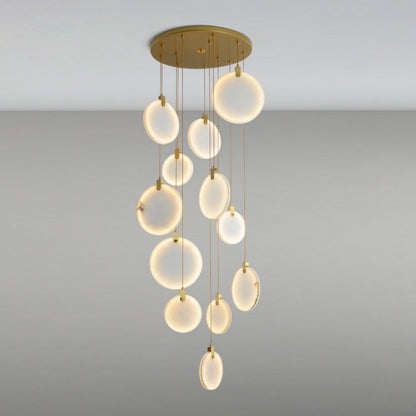 Harvest Alabaster Pendant Lamp Pendant light