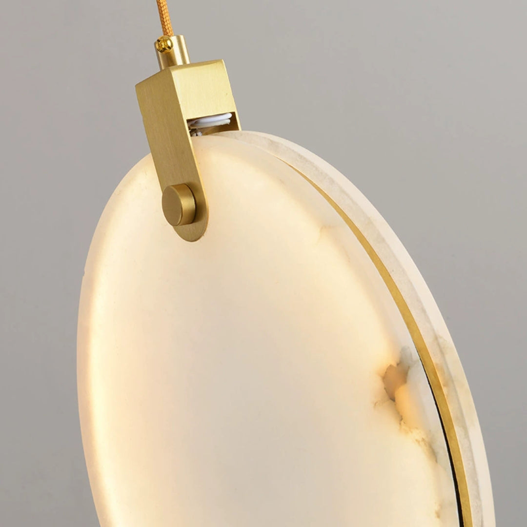 Harvest Alabaster Pendant Lamp Pendant light
