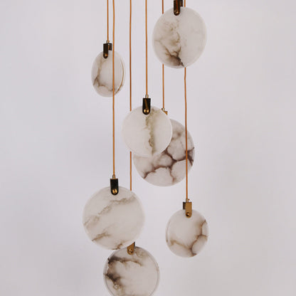 Harvest Alabaster Pendant Lamp Pendant light