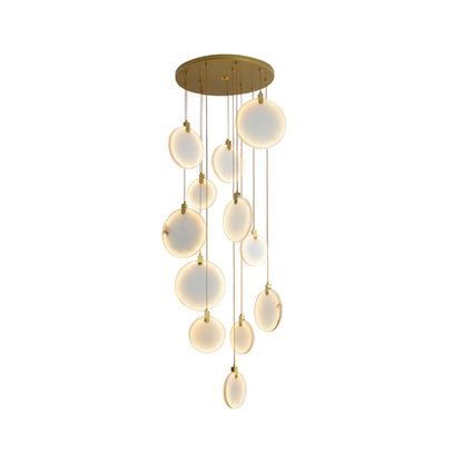 Harvest Alabaster Pendant Lamp Pendant light
