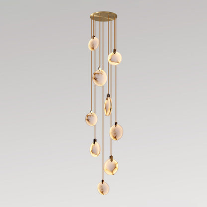 Harvest Alabaster Pendant Lamp Pendant light