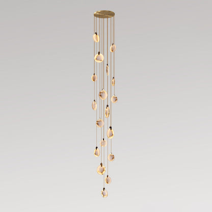 Harvest Alabaster Pendant Lamp Pendant light