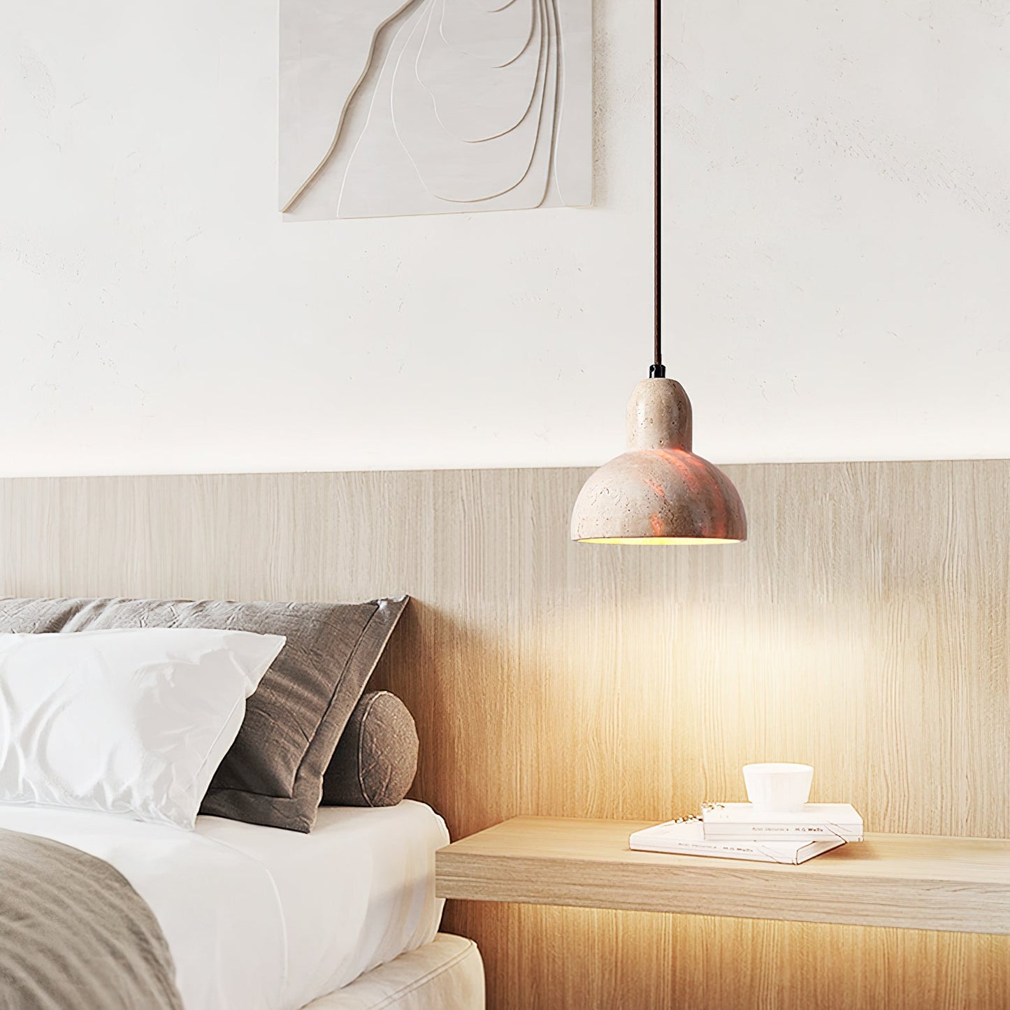 Terra Halo Pendant Light pendant Lamp