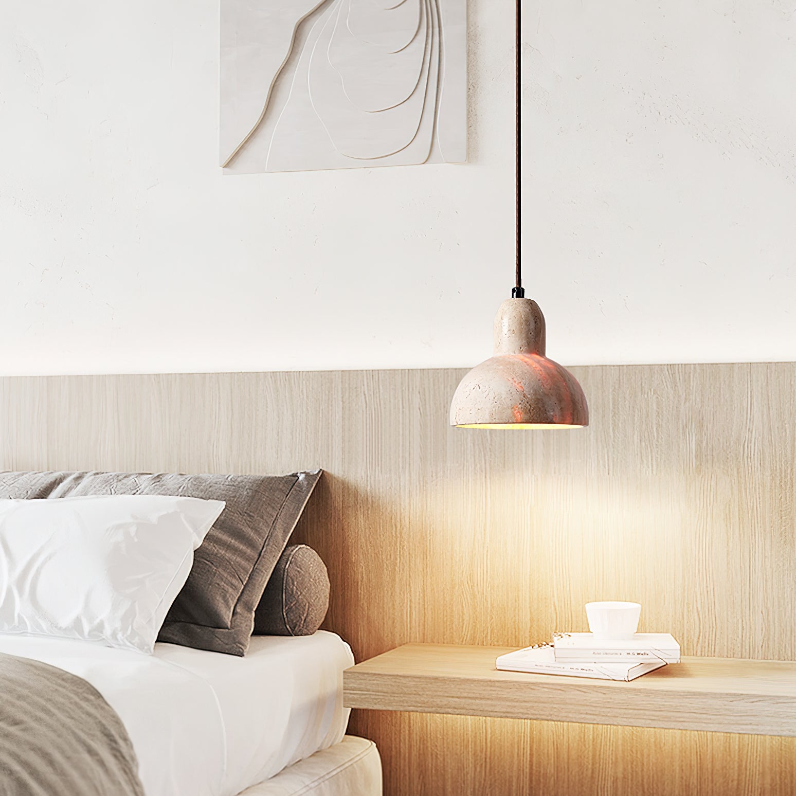 Terra Halo Pendant Light pendant Lamp