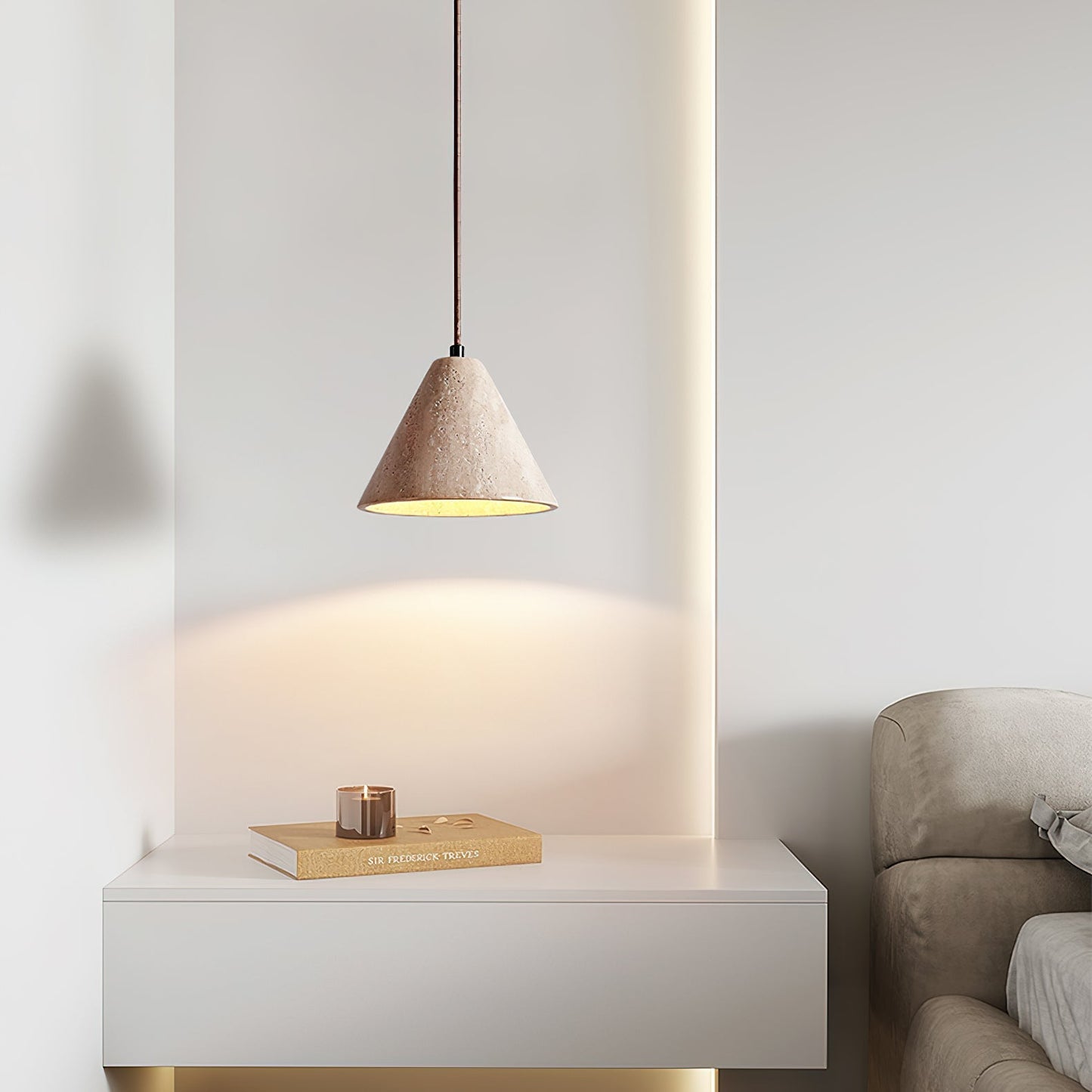 Terra Halo Pendant Light pendant Lamp