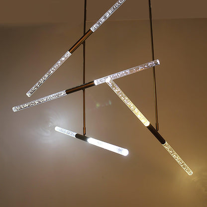 Hash Linear Suspension Pendant light