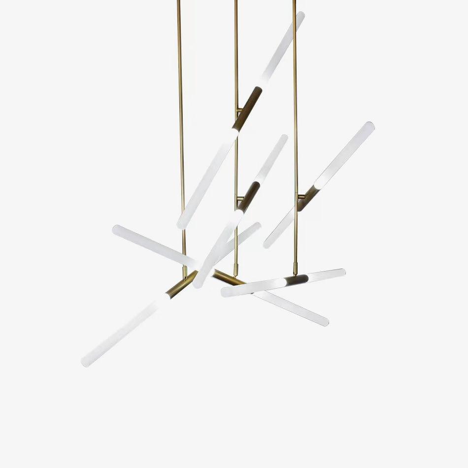 Hash Linear Suspension Pendant light