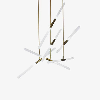 Hash Linear Suspension Pendant light