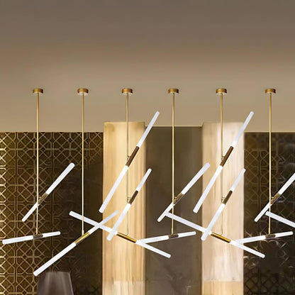 Hash Linear Suspension Pendant light
