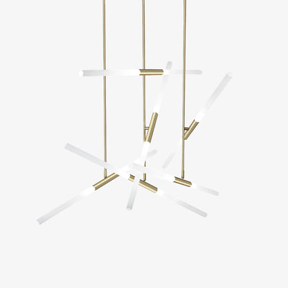Hash Linear Suspension Pendant light