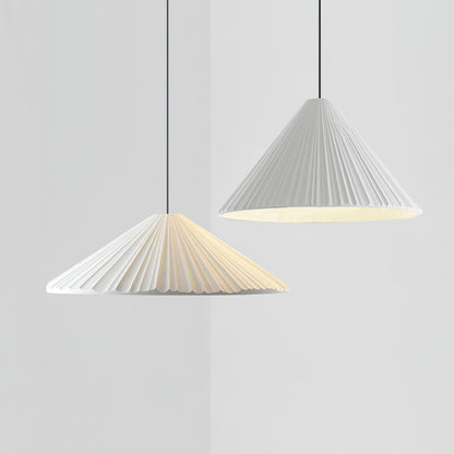 Hat Resin Pendant Lamp Pendant light